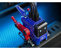 Gravastar Alpha65 GaN 65W War Damaged Blaze Blue - 1515585 - zdjęcie 3